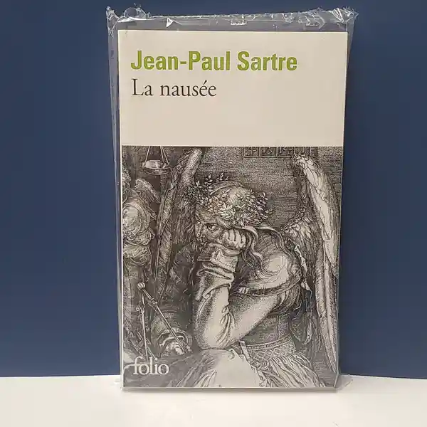 La Nausee - Jean-Paul Sartre