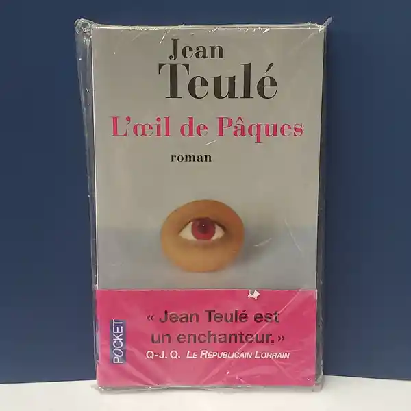 L Oeil de Paques - Jean Teule