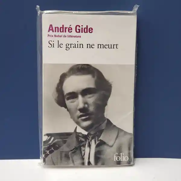 Si le Grain ne Meurt - Andre Gide