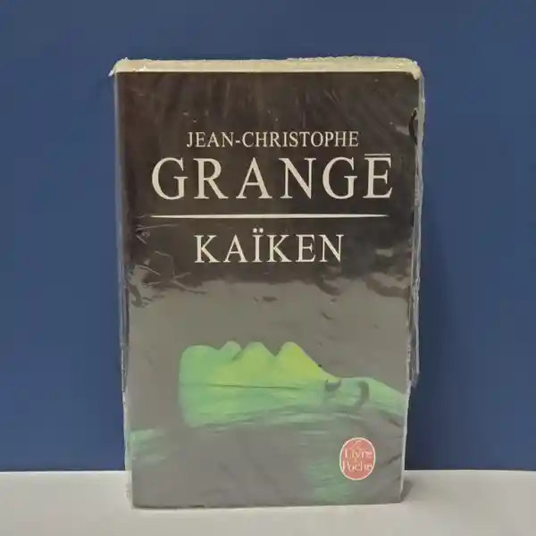 Kaiken - Jean - Christophe Grange