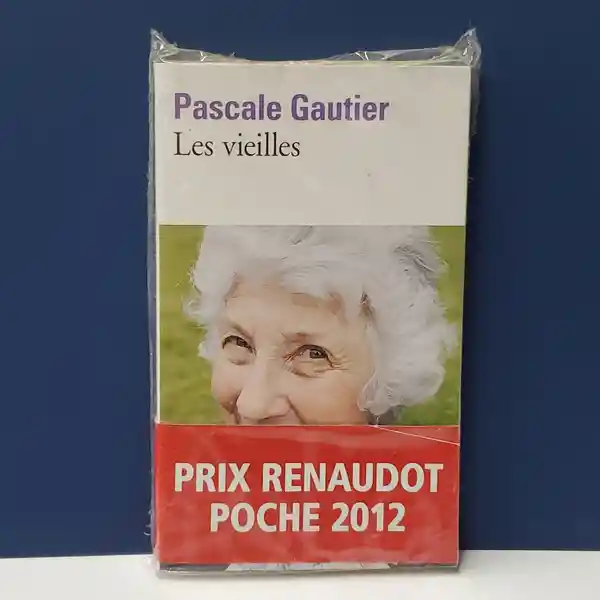 Les Vielles - Pascale Gautier