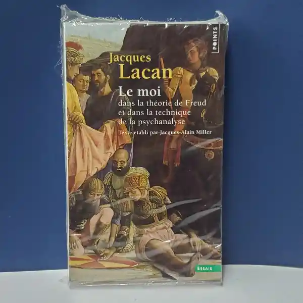 Le Moi - Jaques Lacan