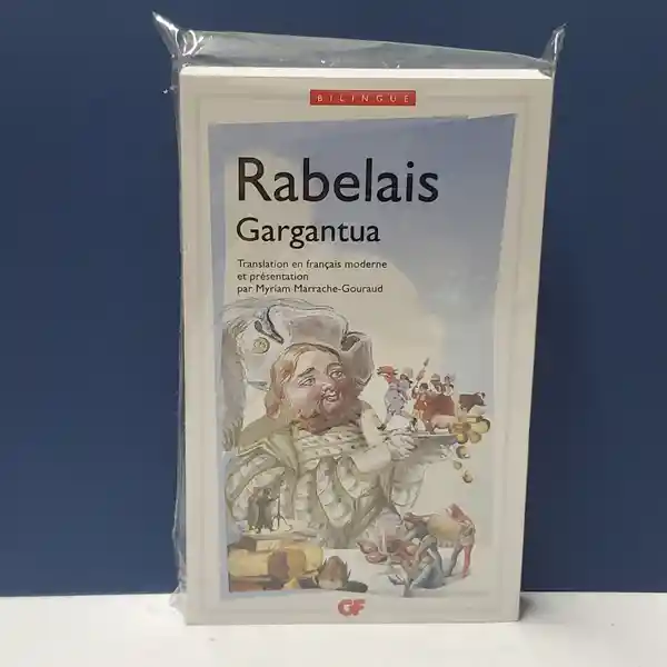 Gargantua - Rabeleis