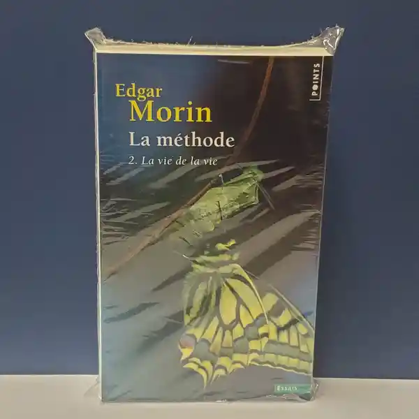 La Methode 2 - Edgar Morin