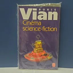 Cinema Science-Fiction - Boris Vian