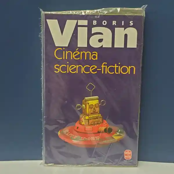Cinema Science-Fiction - Boris Vian