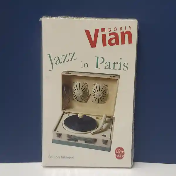 Jazz In Paris - Boris Vian