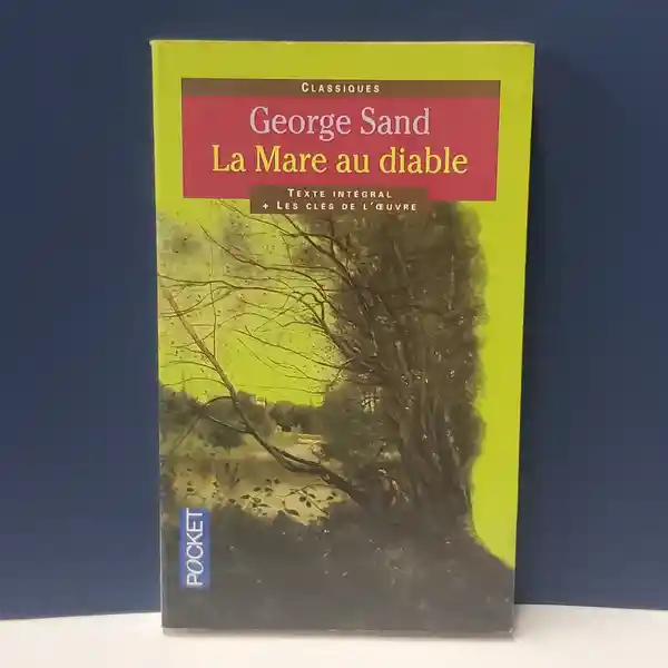 La Mare Au Diable - George Sand