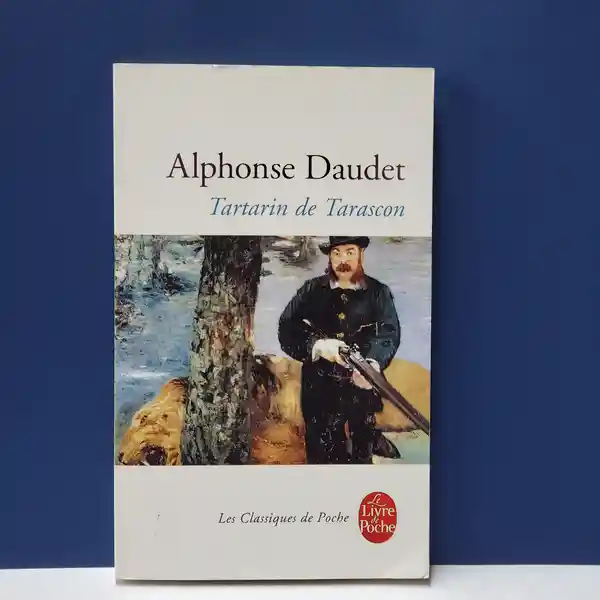 Tartarin de Tarason - Alphonse Daudet