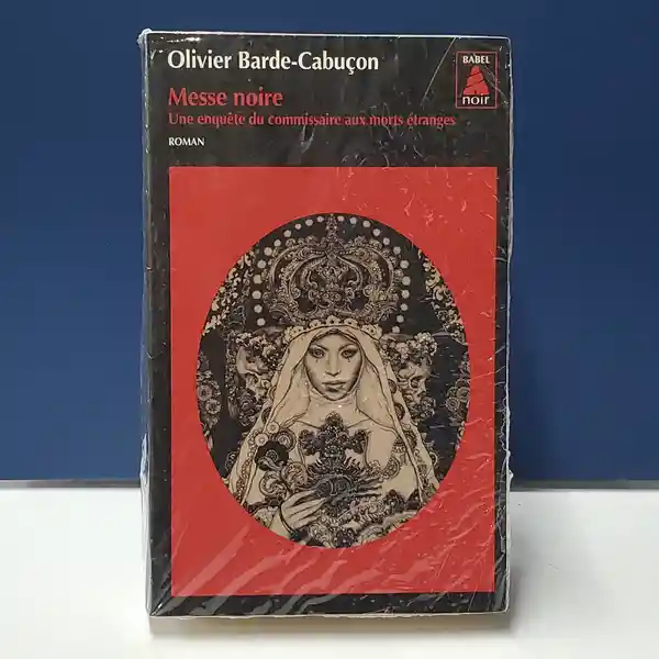 Messe Noire - Oliver Barde-Caucon