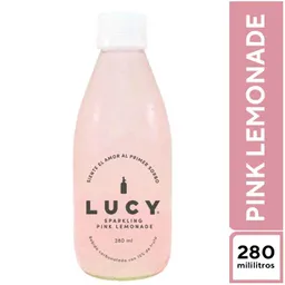 Lucy Pink Lemonade 280 ml