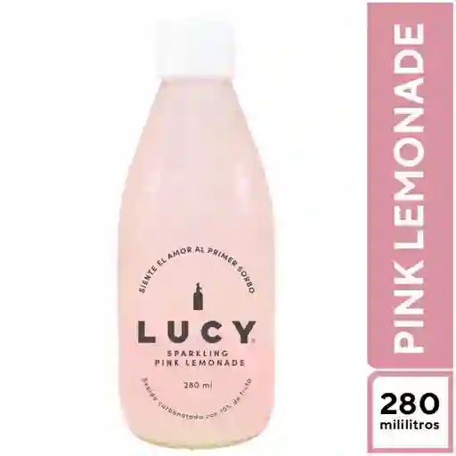Lucy Pink Lemonade 280 ml