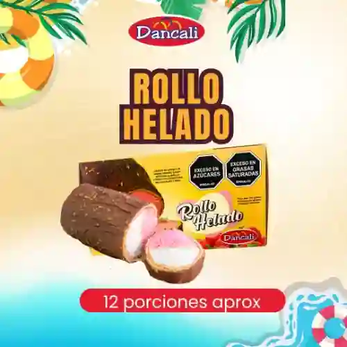 Rollo Helado