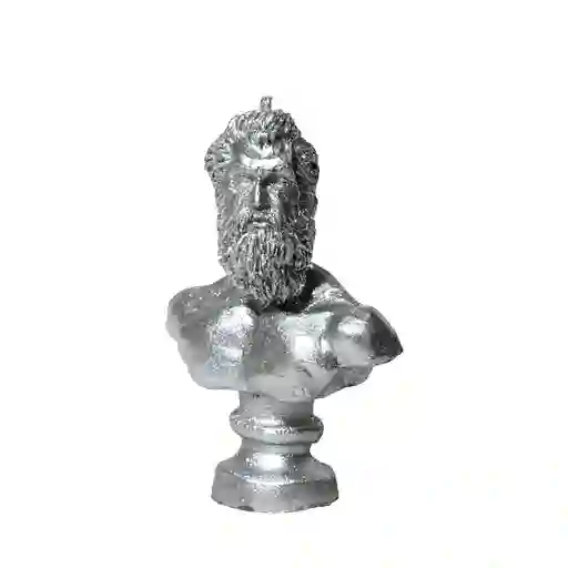 Mini Poseidón Plata