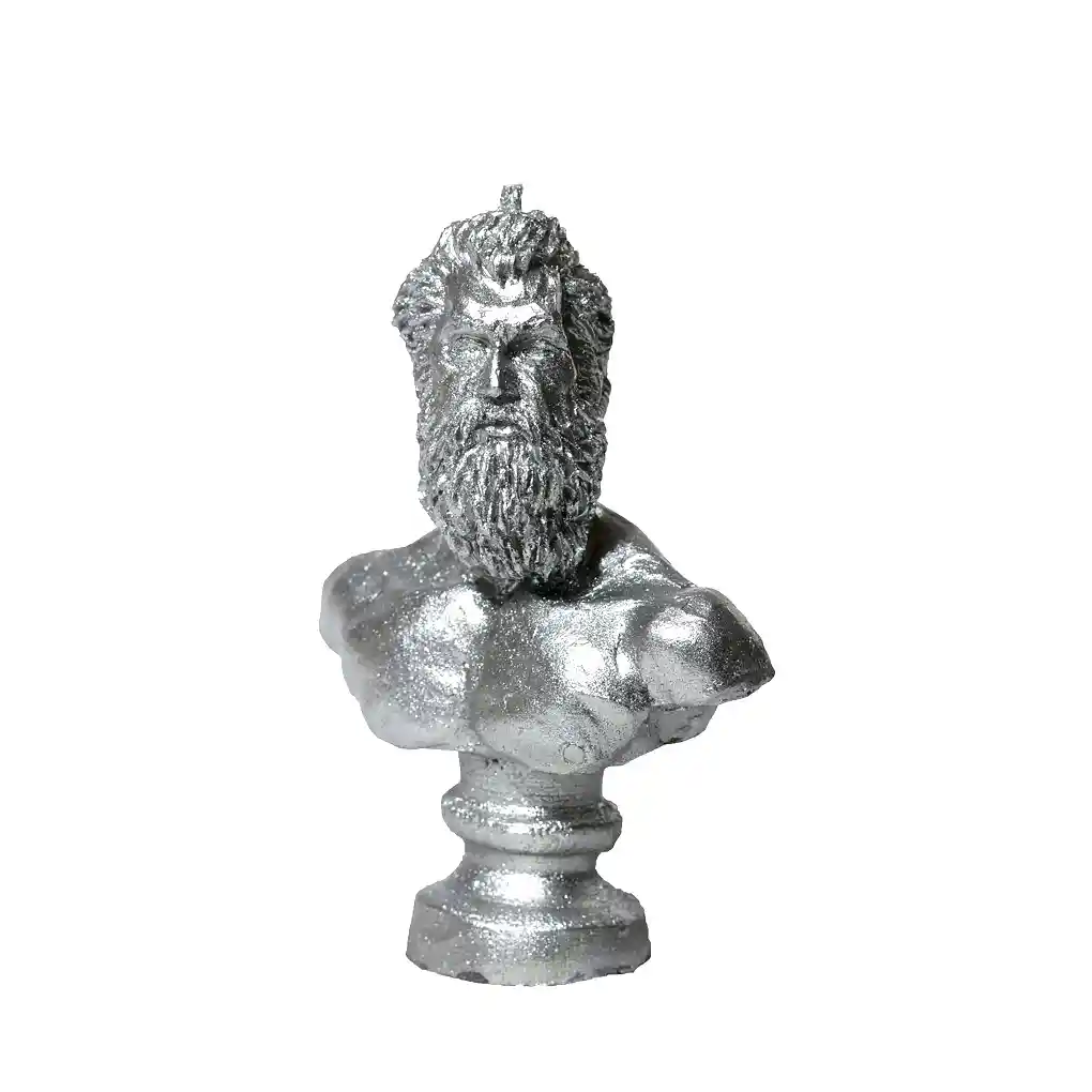 Mini Poseidón Plata