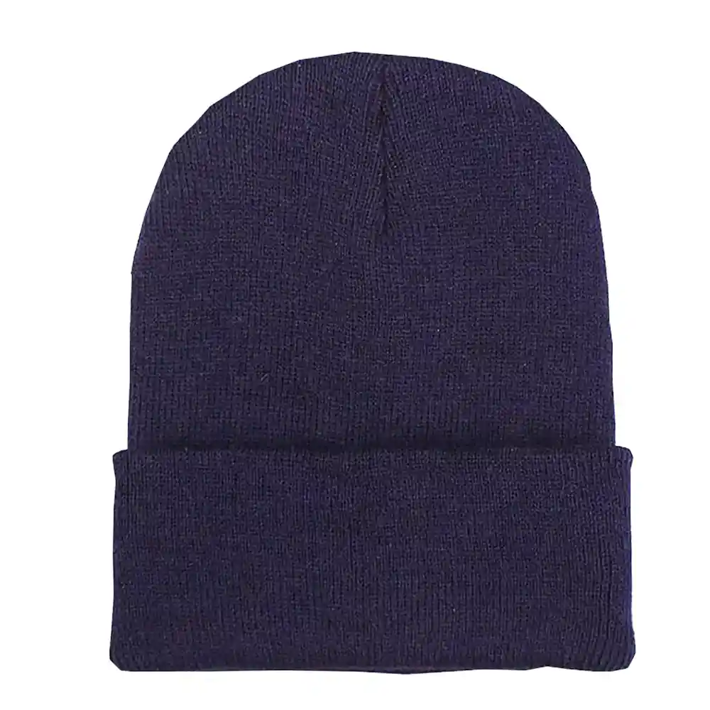 Gorro Frio Invierno Termico Beanie Tuka Tejido Hombre Mujer