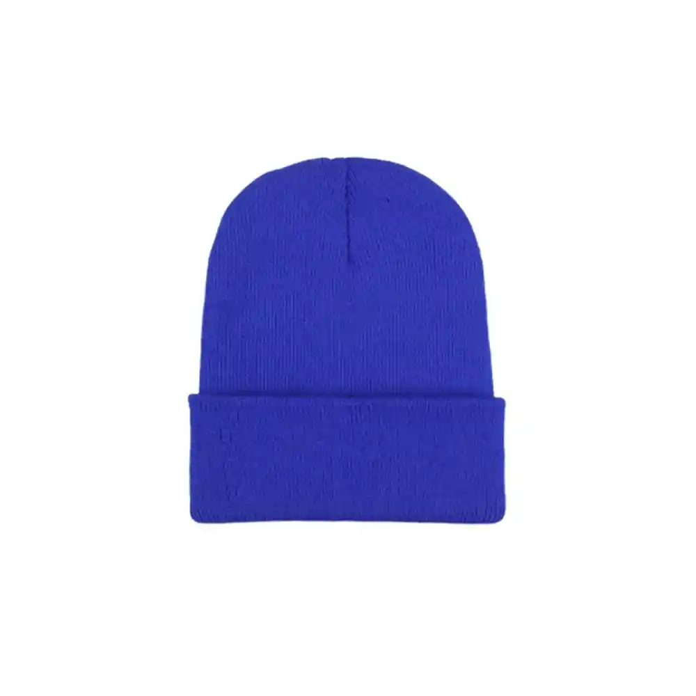 Gorro Frio Invierno Termico Beanie Tuka Tejido Hombre Mujer