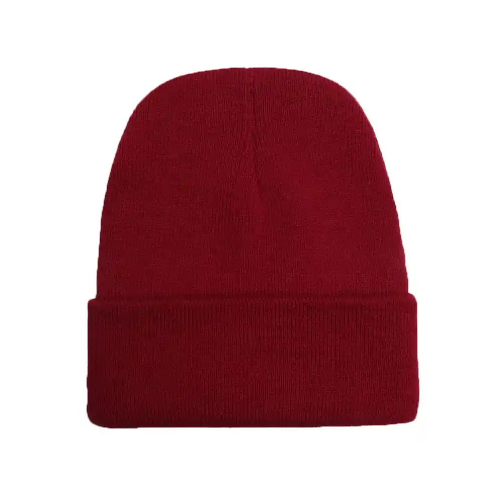 Gorro Frio Invierno Termico Beanie Tuka Tejido Hombre Mujer