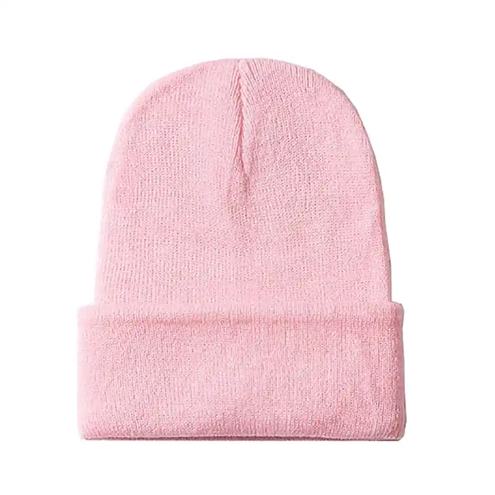 Gorro Frio Invierno Termico Beanie Tuka Tejido Hombre Mujer