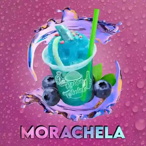 Raspachela Mora Azul 22 oz