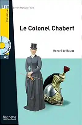 Lff A2: le Colonel Chabert + cd Audio Mp3 - Nicolas Gerrier