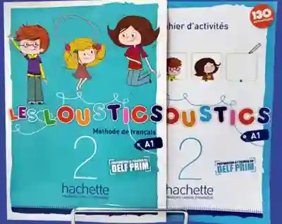 Les Loustics 2 A1 - Hugues Denisot -Marianne Capoute