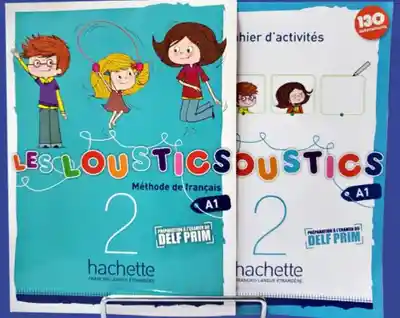 Les Loustics 2 A1 - Hugues Denisot -Marianne Capoute