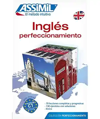 Inglés Perfeccionamiento Super Pack - Anthony Bulger