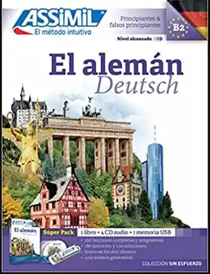 El Aleman Apprendre: LAllemand Avec la Méthode Assimil