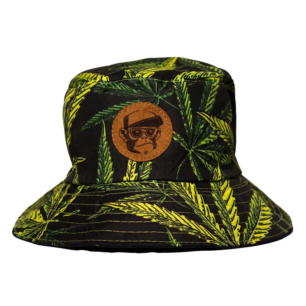 Gorro Pesquero Pescador Sombrero Hombre Mujer Bucket Hat Sol