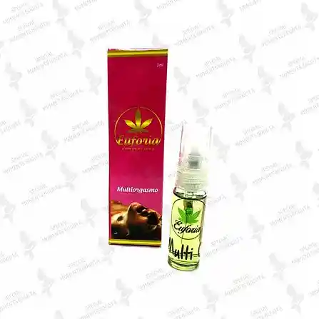 MULTIORGASMICO EUFORIA 3.5 ML