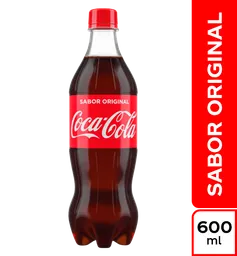 Coca-Cola Sabor Original 600 ml