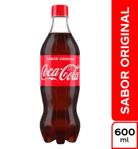 Coca-Cola Sabor Original 600 ml