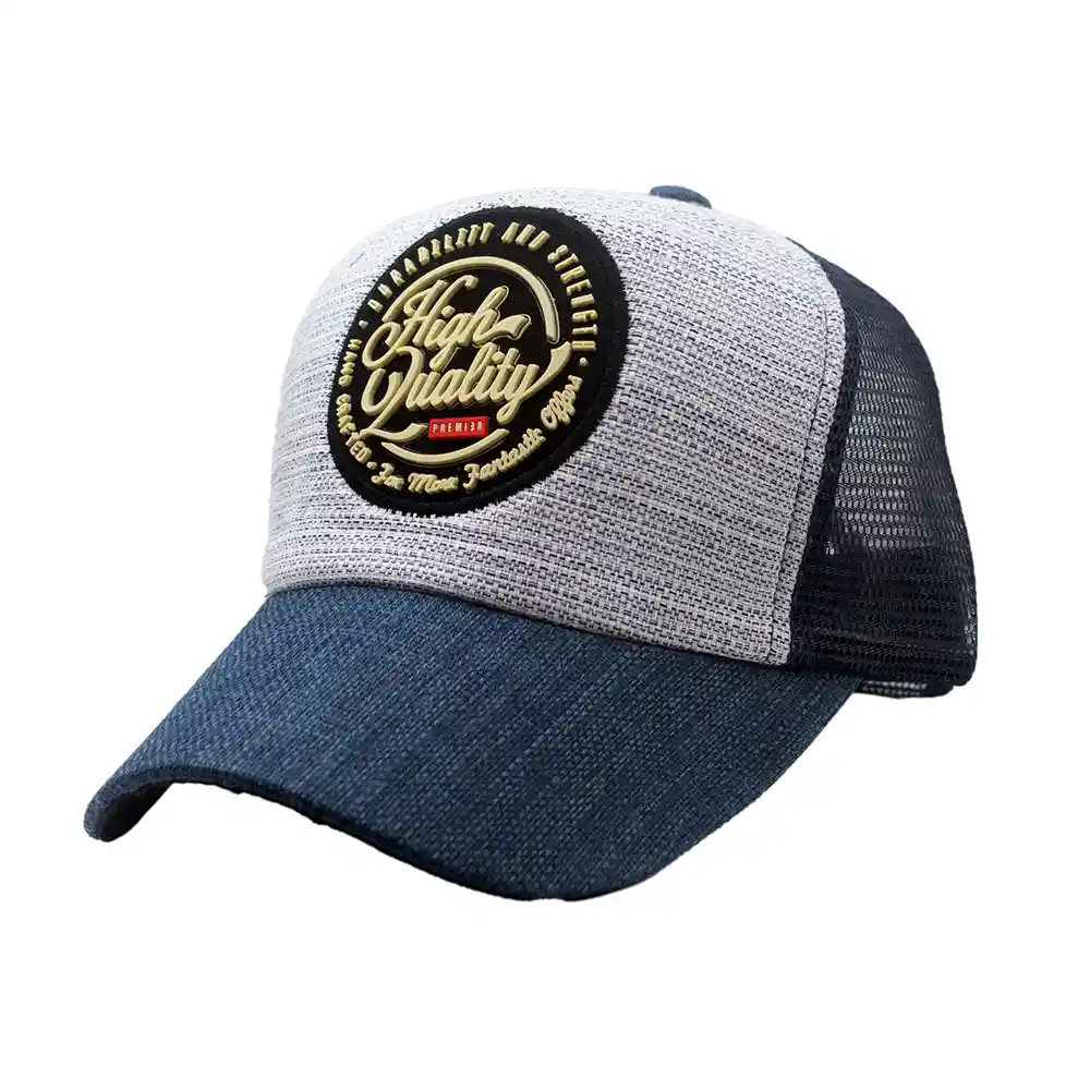 Gorra Cachucha Hombre Camionero Beisbol Deportiva Cap Malla