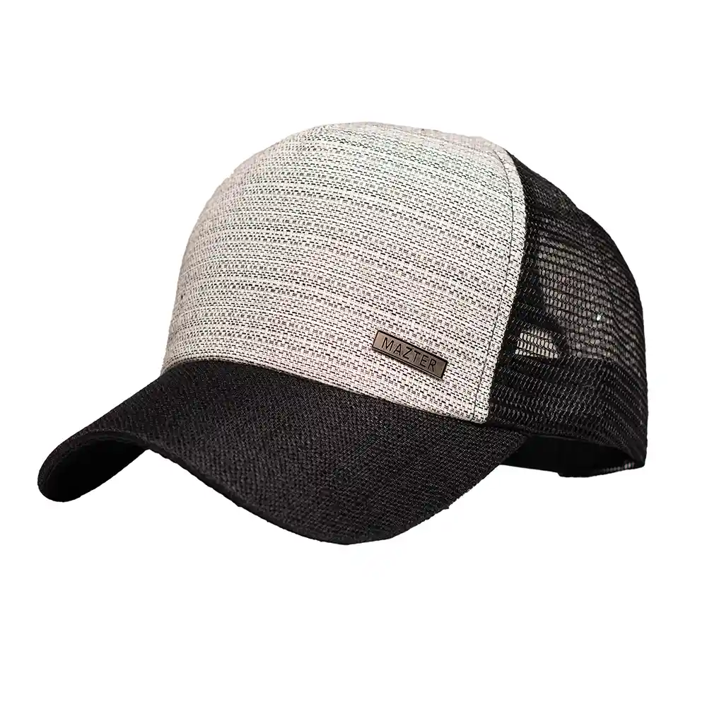 Gorra Cachucha Hombre Camionero Beisbol Deportiva Cap Malla