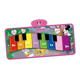 Monkey Piano de Piso Minnie Musical