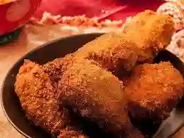 Bombón de Pollo