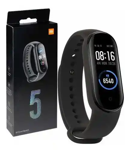 Xiaomi Mi Band 5