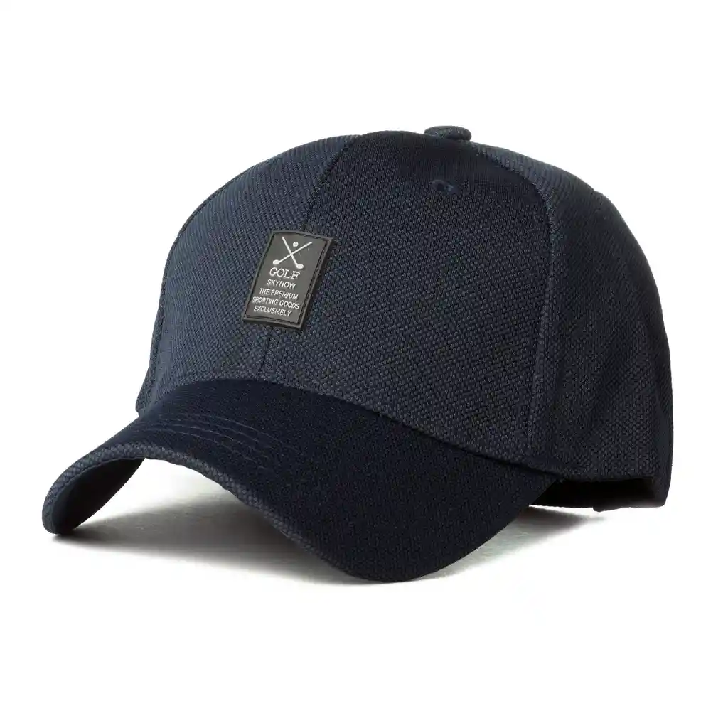 Gorra Golf Beisbol Cachucha Hombre Mujer Deportiva Troquel