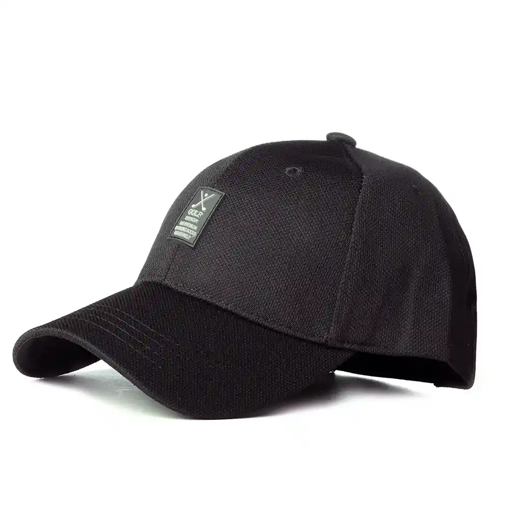 Gorra Golf Beisbol Cachucha Hombre Mujer Deportiva Troquel