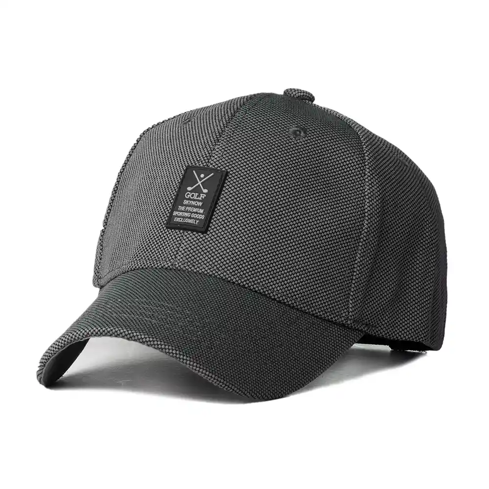 Gorra Golf Beisbol Cachucha Hombre Mujer Deportiva Troquel