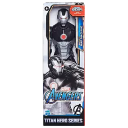Marvel Figura War Machine Titan Hero Serie 30 cm