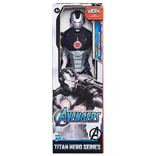 Marvel Figura War Machine Titan Hero Serie 30 cm