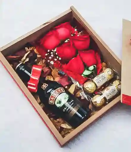 Baileys Caja Sorpresa