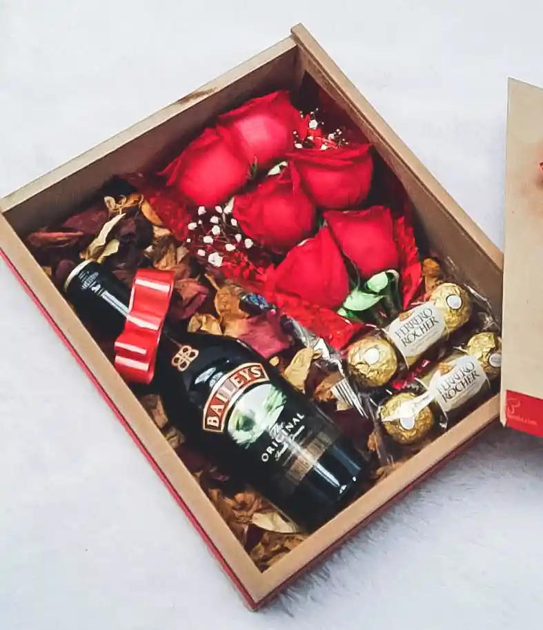 Baileys Caja Sorpresa