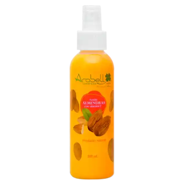 Arobell Aceite de Almendra