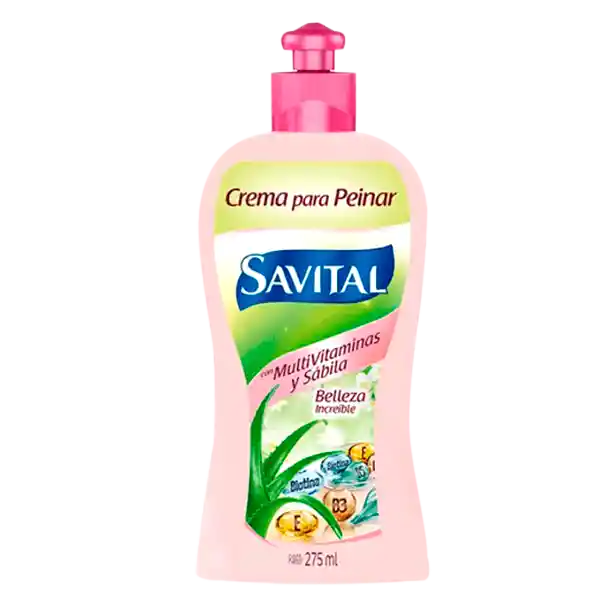 Savital Crema Multivitaminas 275 g