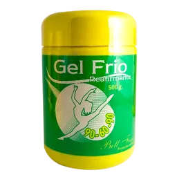 BELL FRANZ Gel Frio Reafirmante 90-60-90 500 G