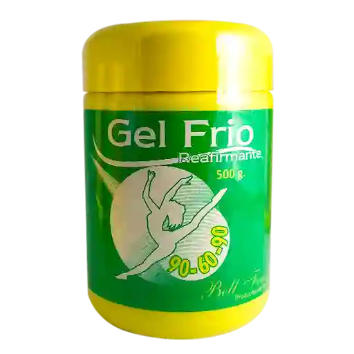 BELL FRANZ Gel Frio Reafirmante 90-60-90 500 G