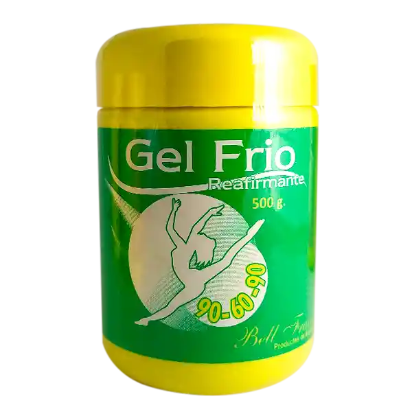 BELL FRANZ Gel Frio Reafirmante 90-60-90 500 G